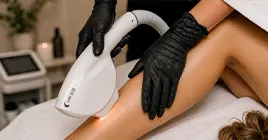 Featured Service Laser Hair Removal