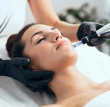 Blade Microneedling