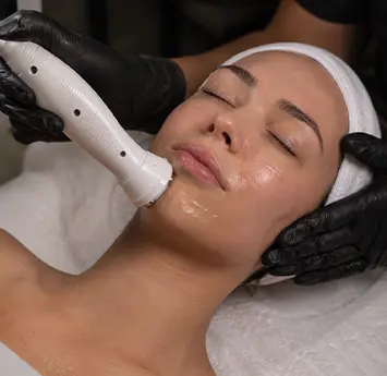 Non-Surgical Facelift with Skin Tightening