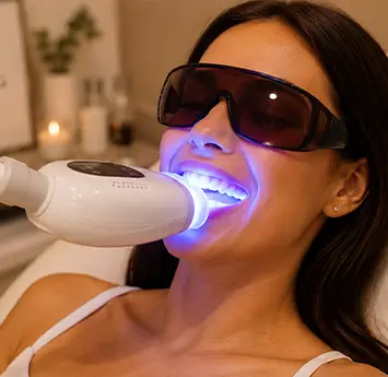 Teeth Whitening
